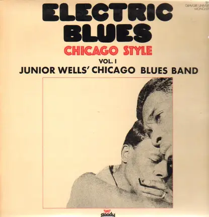 Junior Wells' Chicago Blues Band - Electric Blues Chicago Style