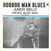 CD - Junior Wells - Hoodoo Man Blues