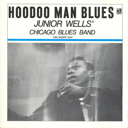 Junior Wells - Hoodoo Man Blues