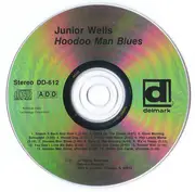 CD - Junior Wells - Hoodoo Man Blues