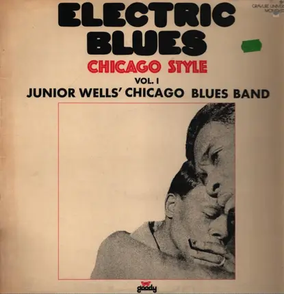 Junior Wells' Chicago Blues Band - Electric Blues Chicago Style