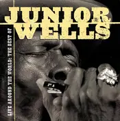 Junior Wells - Live Around The World: The Best Of