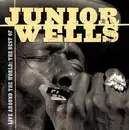 CD - Junior Wells - Live Around The World: The Best Of