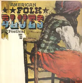 Junior Wells - American Folk Blues Festival '66
