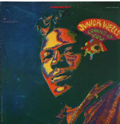 Junior Wells - Coming at You