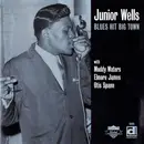 CD - Junior Wells - Blues Hit Big Town