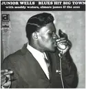 LP - Junior Wells - Blues Hit Big Town