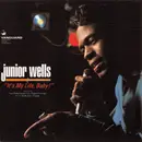 CD - Junior Wells - It's My Life, Baby!