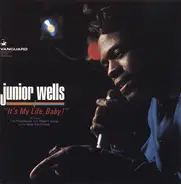 Junior Wells - It's My Life, Baby!