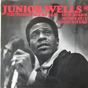 LP - Junior Wells - Southside Blues Jam
