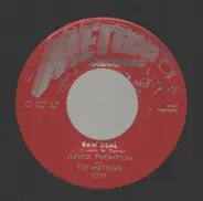 Junior Thompson With The Meteors - Raw Deal