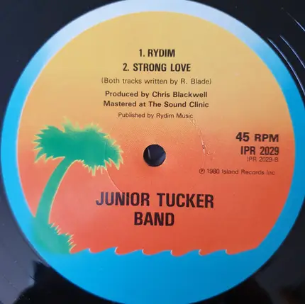 Junior Tucker - One Of The Poorest People