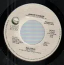 7inch Vinyl Single - Junior Tucker - Bad Girls - Promo copy