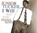 CD Single - Junior Tucker Duet With Diana King - I Will