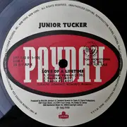 12inch Vinyl Single - Junior Tucker - Love Of A Lifetime