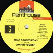 12inch Vinyl Single - Junior Tucker - True Confessions