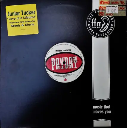 Junior Tucker - Love of a Lifetime