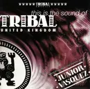 CD - Junior Vasquez - This Is The Sound Of Tribal United Kingdom