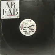 12inch Vinyl Single - Junior Vasquez - Ab Fab (I Am Thin And Gorgeous)