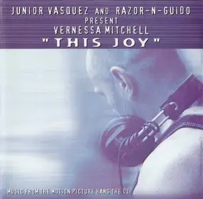 Junior Vasquez - This Joy