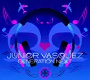 CD - Junior Vasquez - Generation Next - Digipak