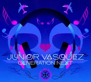 CD - Junior Vasquez - Generation Next - Digipak