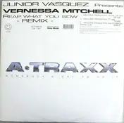 Junior Vasquez - Reap What You Sow - Remix