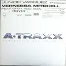 12inch Vinyl Single - Junior Vasquez Presents Vernessa Mitchell - Reap What You Sow - Remix