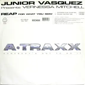 Junior Vasquez - Reap (What You Sow)