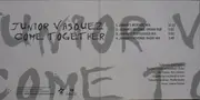 CD Single - Junior Vasquez - Come Together