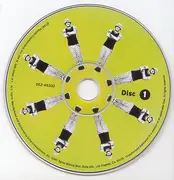 Double CD - Junior Vasquez - Live (Vol. 1)