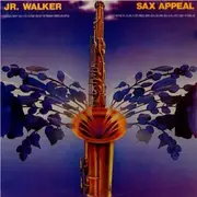 LP - Junior Walker - Sax Appeal