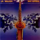 LP - Junior Walker - Sax Appeal