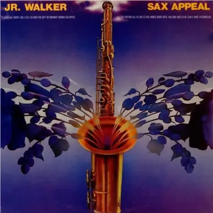 Junior Walker - Sax Appeal