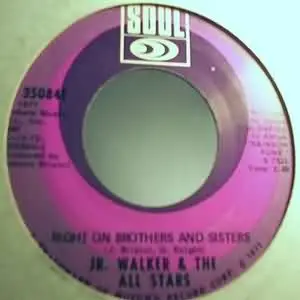 Junior Walker & The All Stars - Take Me Girl, I'm Ready