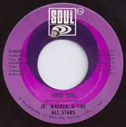 7inch Vinyl Single - Junior Walker & The All Stars - These Eyes / I've Got To Find A Way To Win Maria Back