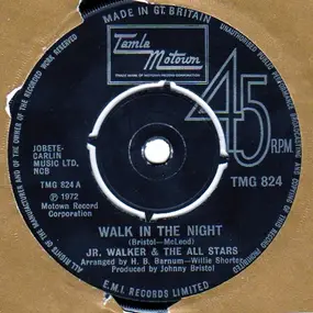 Junior Walker - Walk In The Night