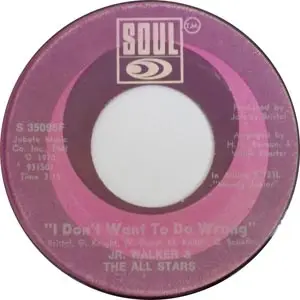 Junior Walker & The All Stars - Walk In The Night