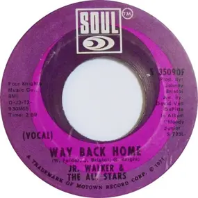 Junior Walker - Way Back Home