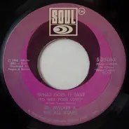 Junior Walker & The All Stars - What Does It Take (To Win Your Love)