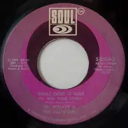 Junior Walker & The All Stars - What Does It Take (To Win Your Love)