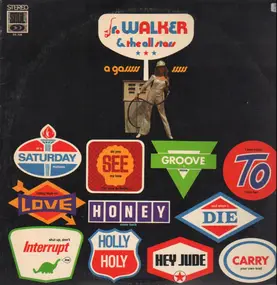 Junior Walker - A Gasssss