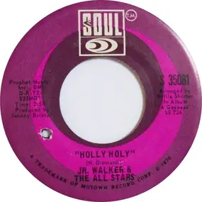 Junior Walker - Holly Holy