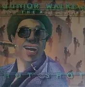 LP - Junior Walker & The All Stars - Hot Shot