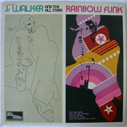 Junior Walker & The All Stars - Rainbow Funk