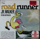 Double LP - Junior Walker & The All Stars - Shotgun & Road Runner