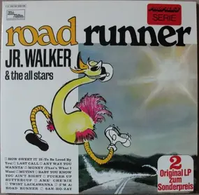 Junior Walker - Roadrunner & Shotgun