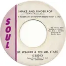 7inch Vinyl Single - Junior Walker & The All Stars - Shake And Fingerpop
