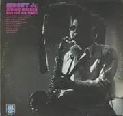 LP - Junior Walker And The All Stars - Moody Jr.