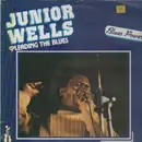 LP - Junior Wells - Pleading The Blues